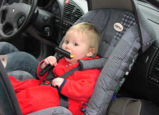 What Are Child Safety Seats?